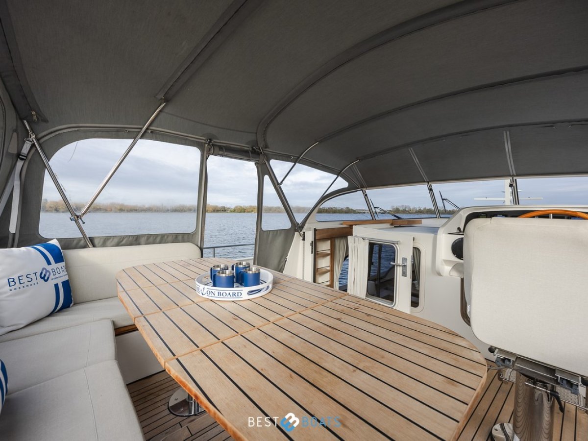 Linssen 40 SL AC