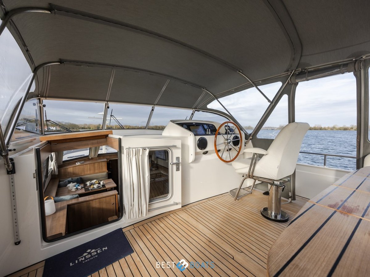 Linssen 40 SL AC