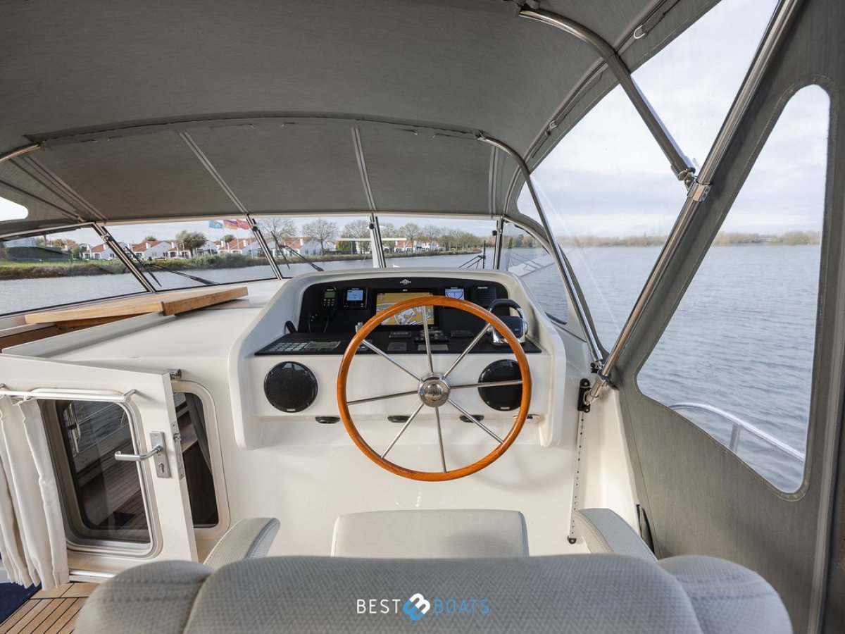Linssen 40 SL AC