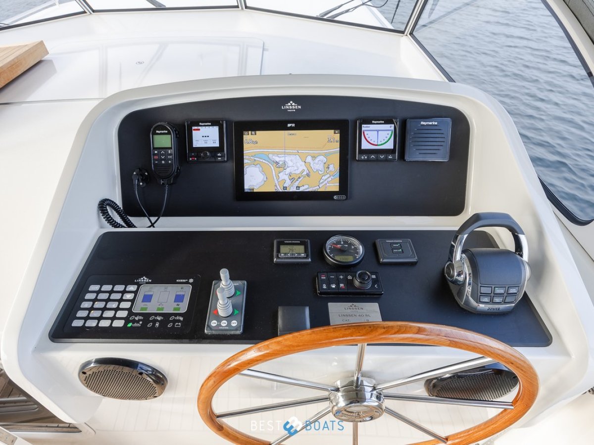 Linssen 40 SL AC