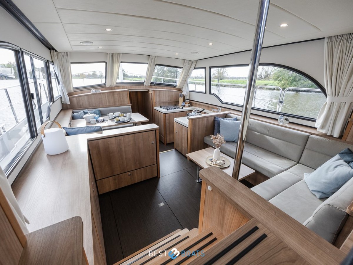 Linssen 40 SL AC