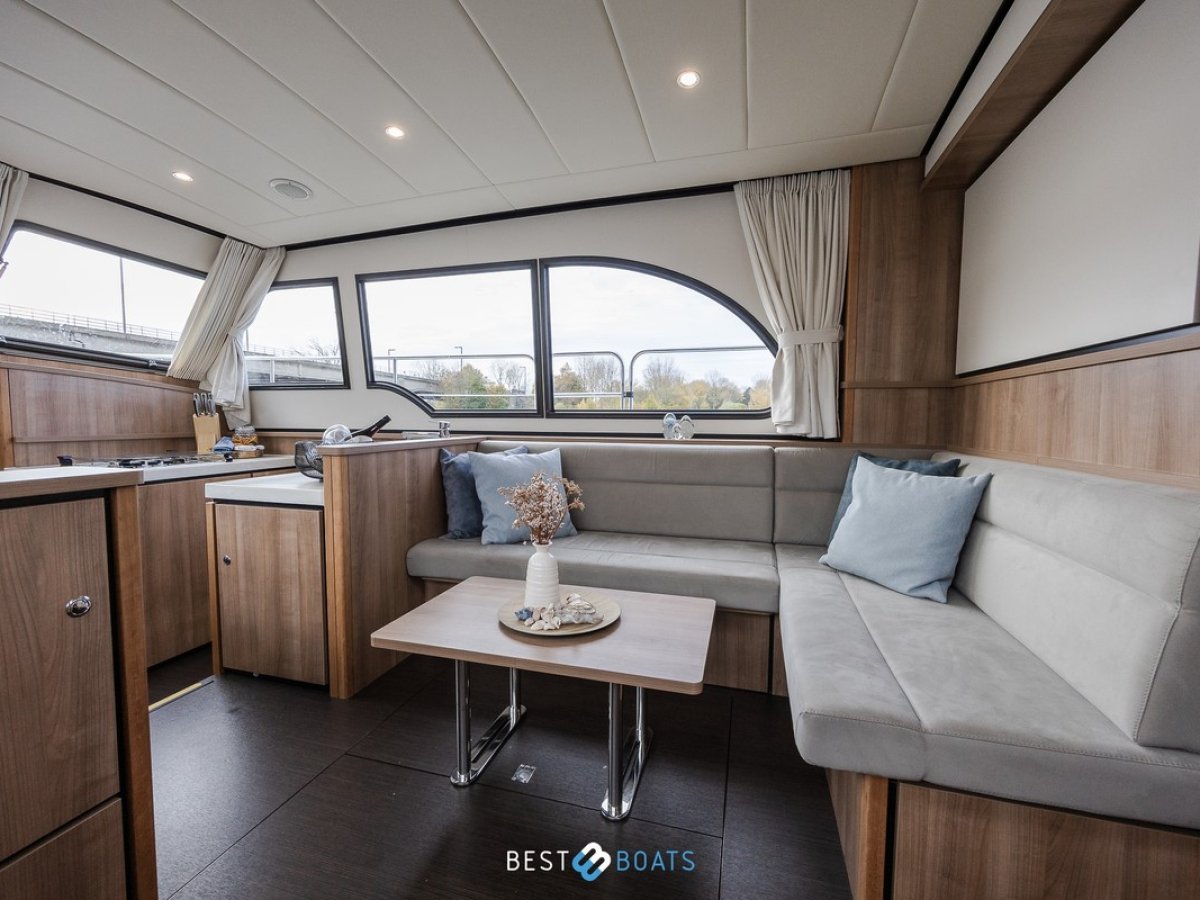 Linssen 40 SL AC