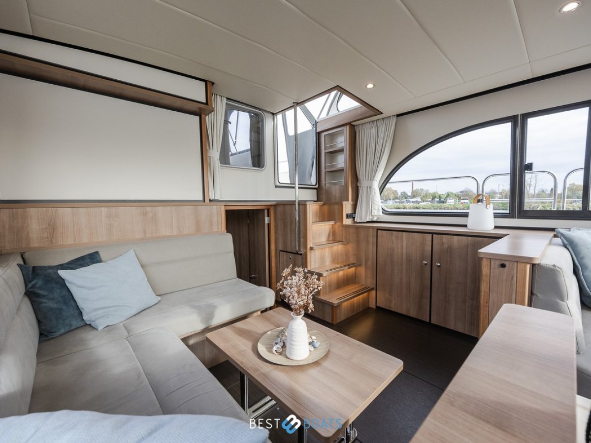 Linssen 40 SL AC