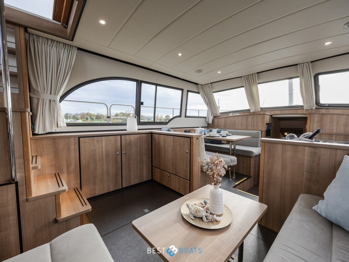 Linssen 40 SL AC