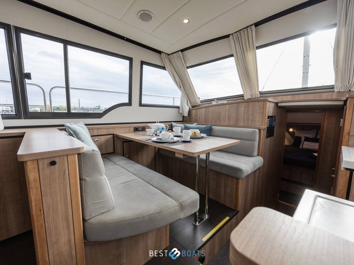Linssen 40 SL AC