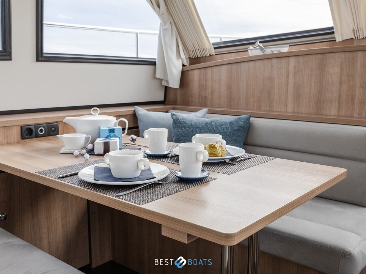 Linssen 40 SL AC