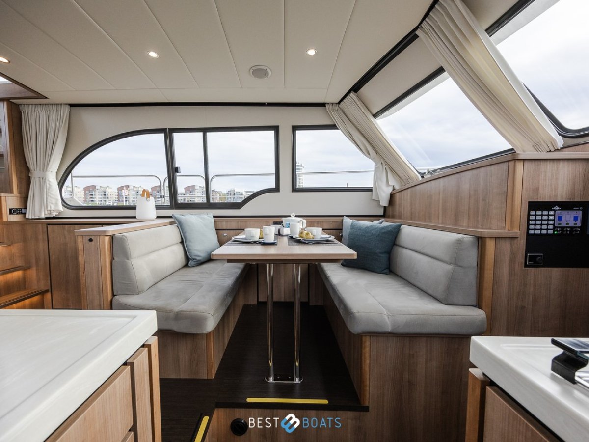 Linssen 40 SL AC