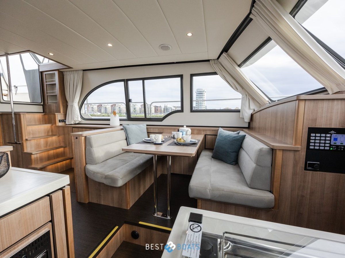 Linssen 40 SL AC