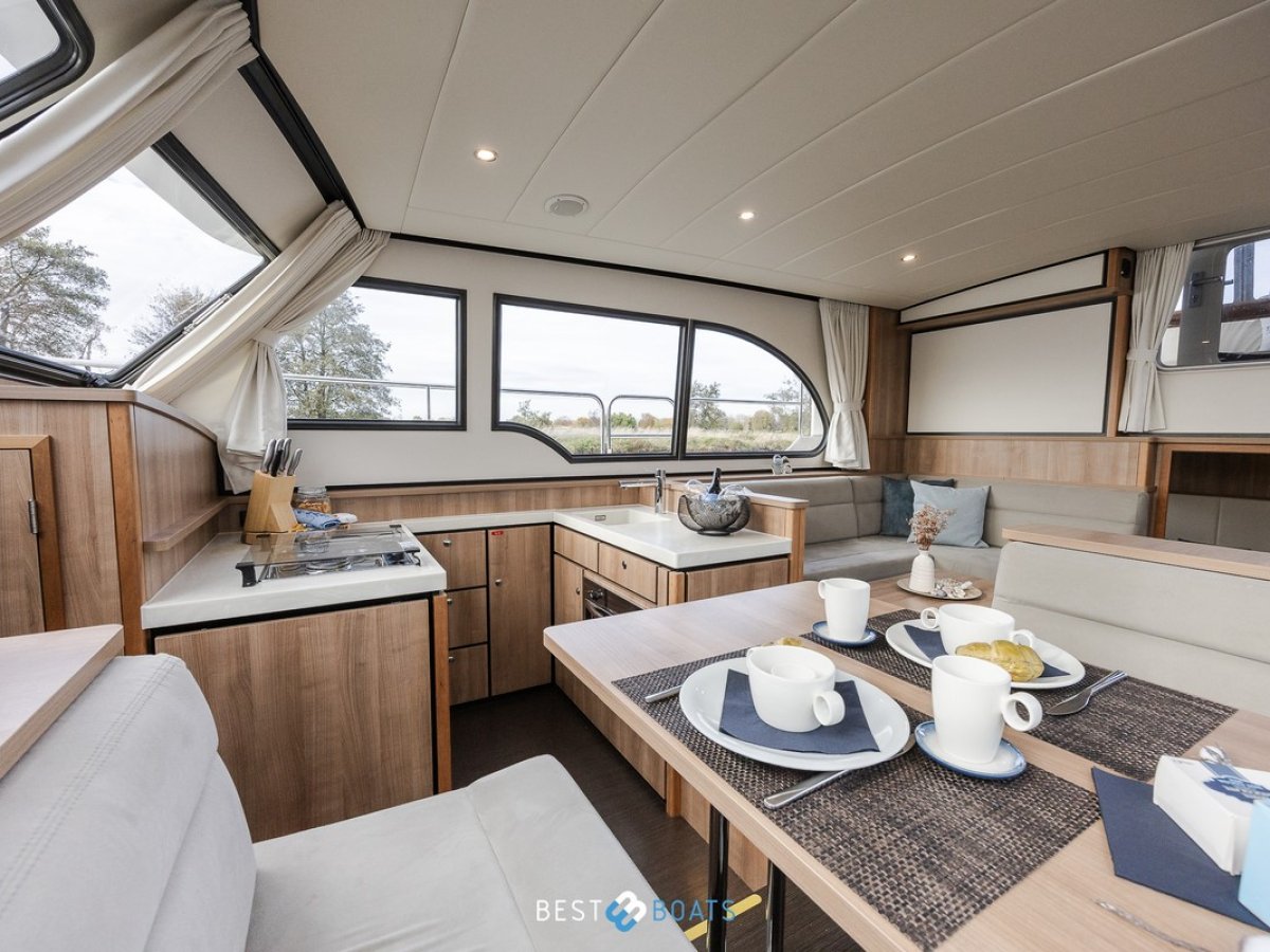 Linssen 40 SL AC