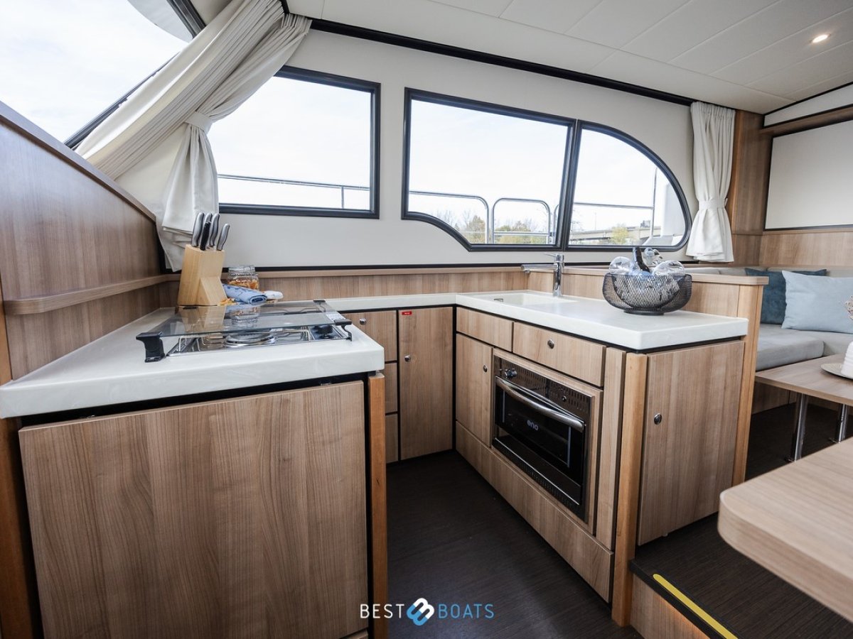 Linssen 40 SL AC