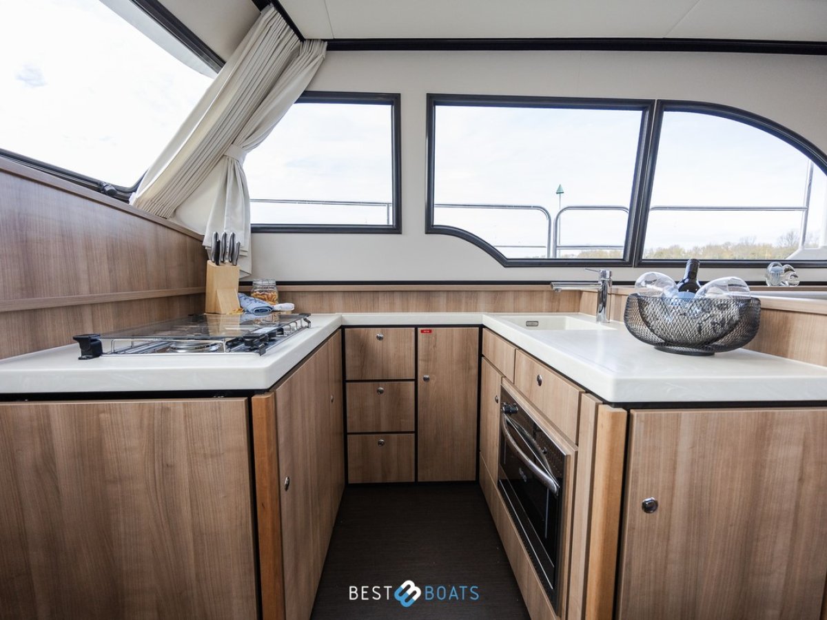 Linssen 40 SL AC