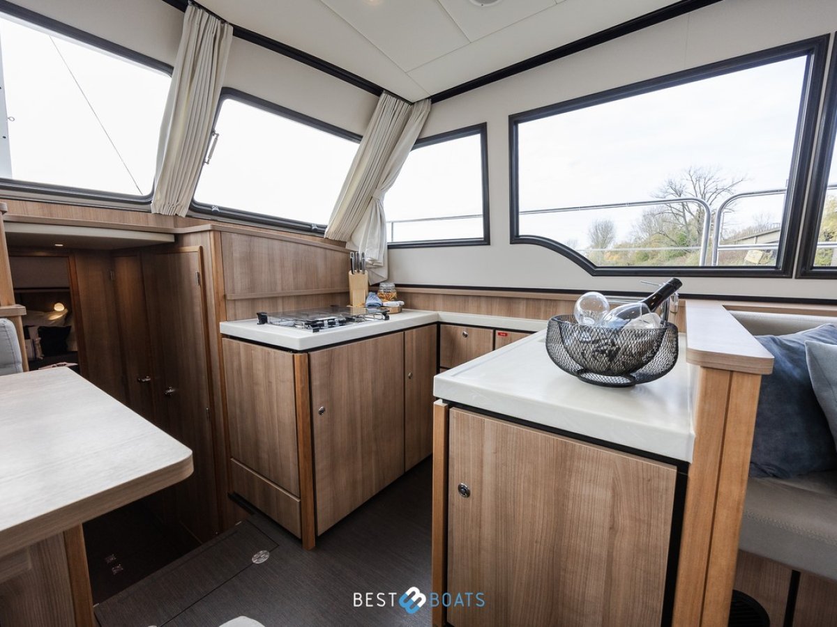 Linssen 40 SL AC