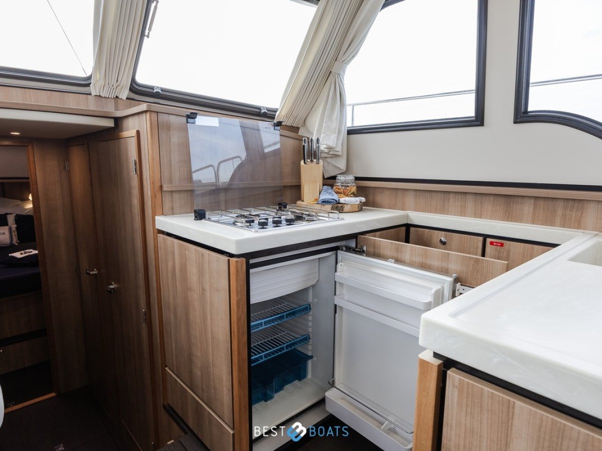 Linssen 40 SL AC