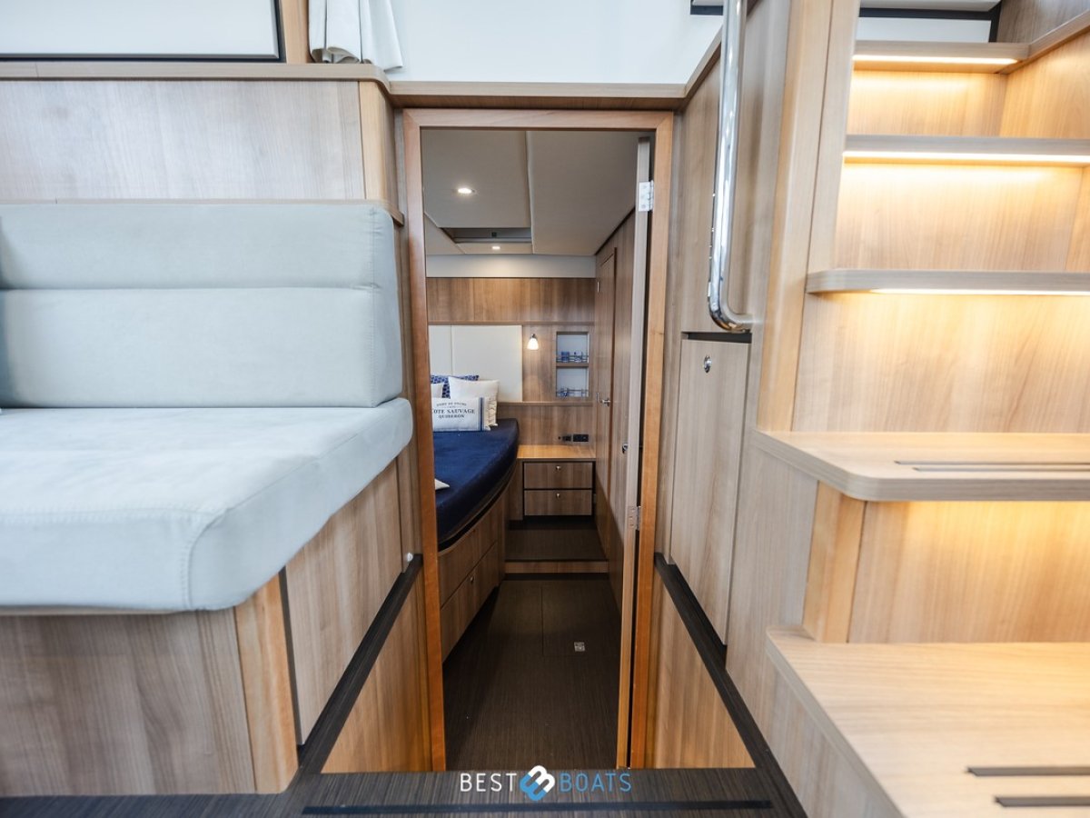 Linssen 40 SL AC