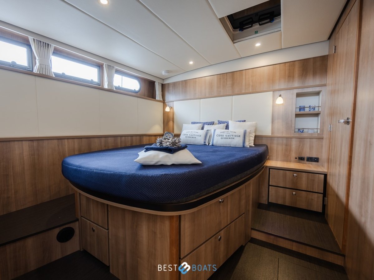 Linssen 40 SL AC