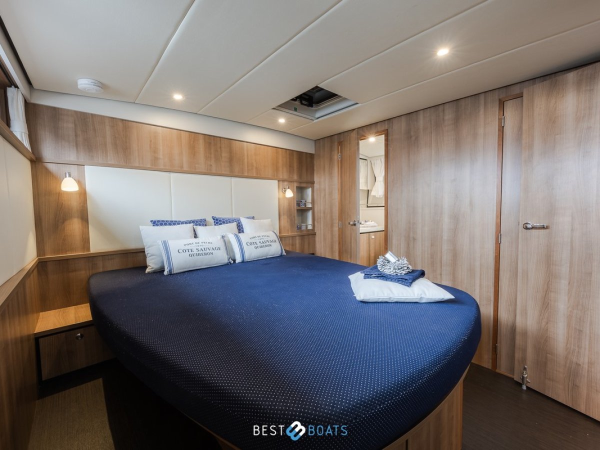 Linssen 40 SL AC