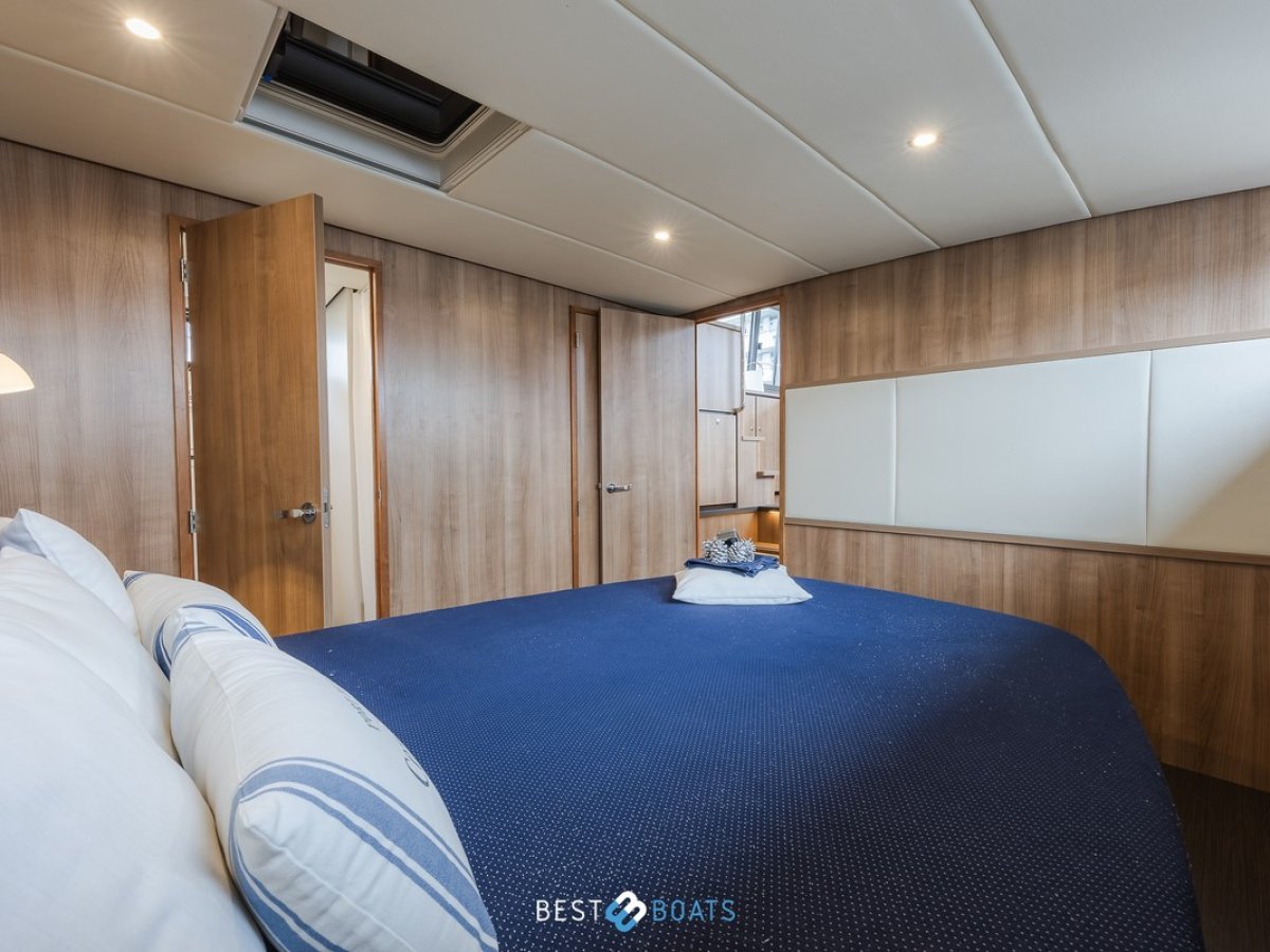 Linssen 40 SL AC