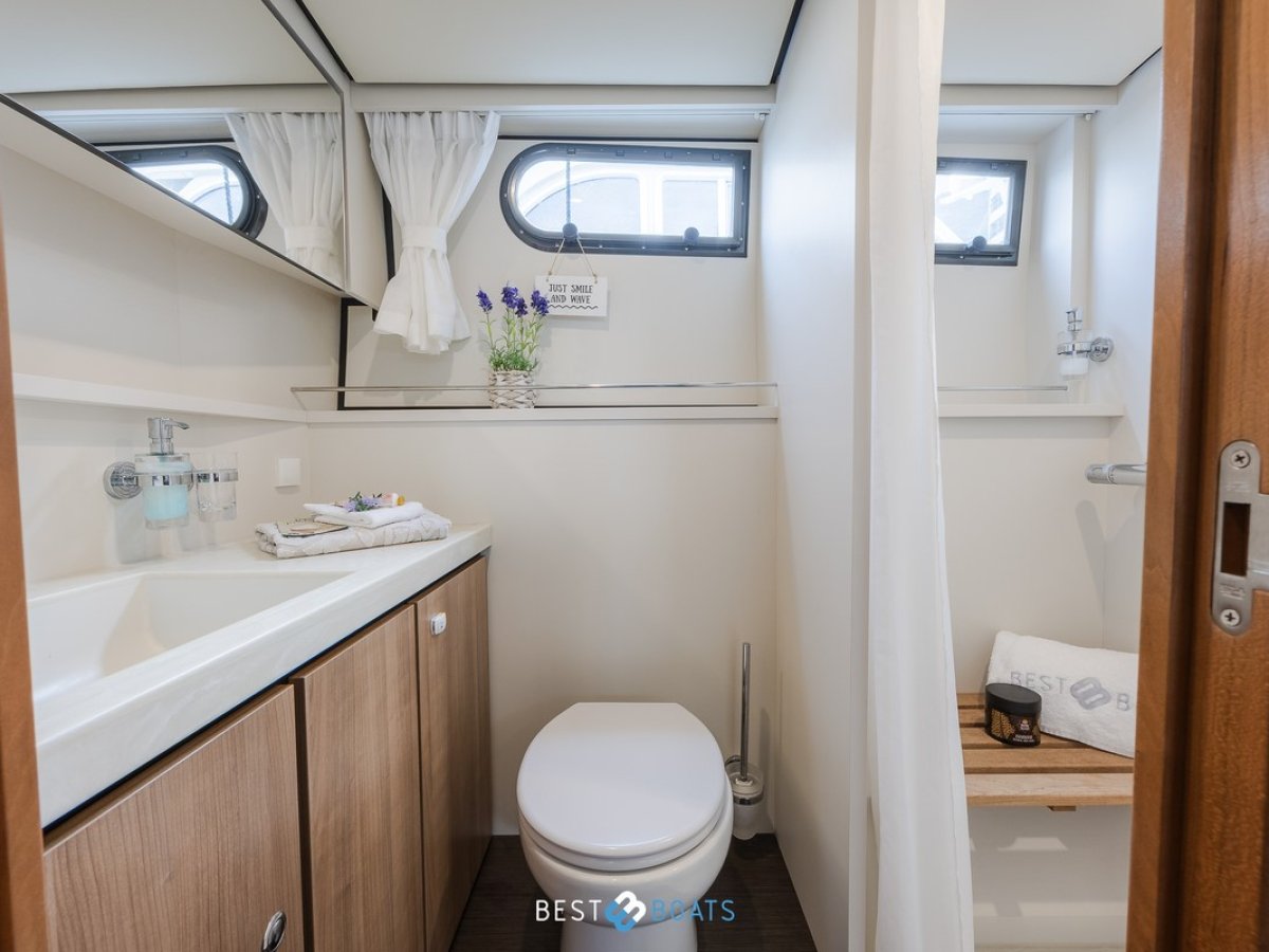 Linssen 40 SL AC