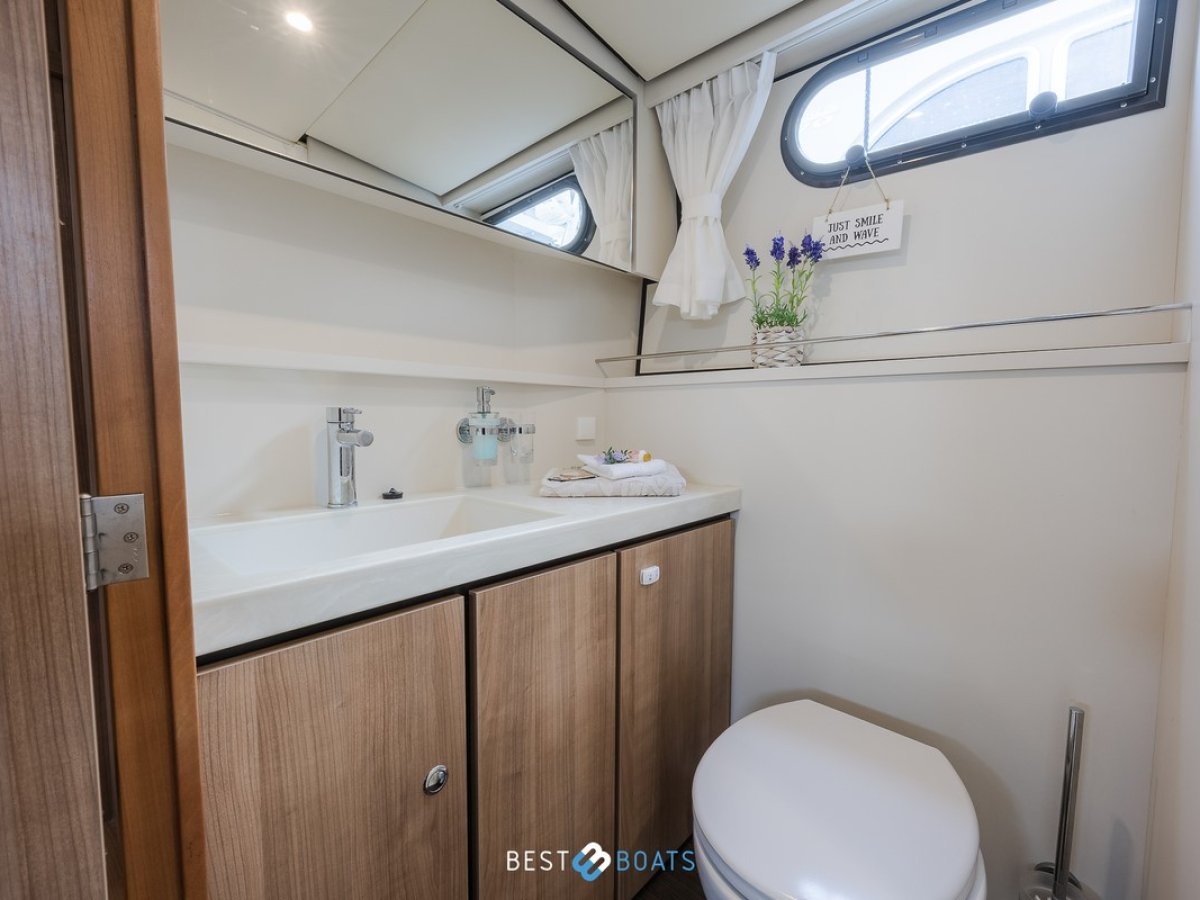 Linssen 40 SL AC