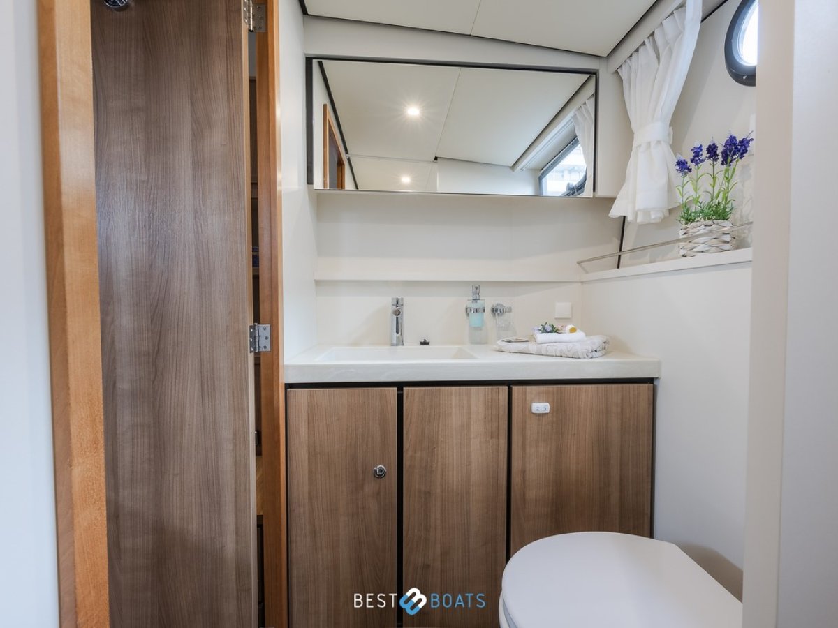 Linssen 40 SL AC