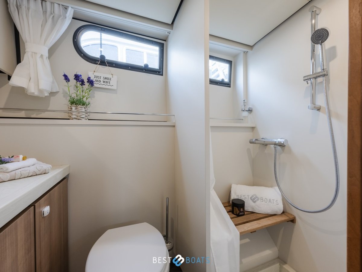 Linssen 40 SL AC
