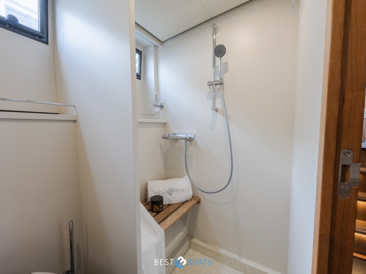 Linssen 40 SL AC