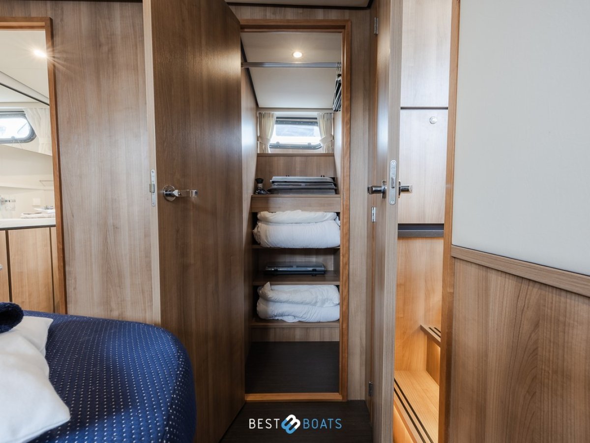 Linssen 40 SL AC