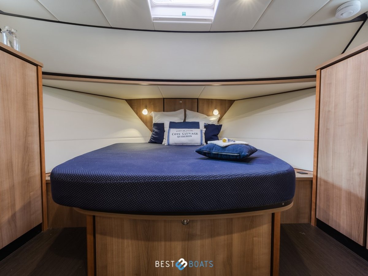 Linssen 40 SL AC