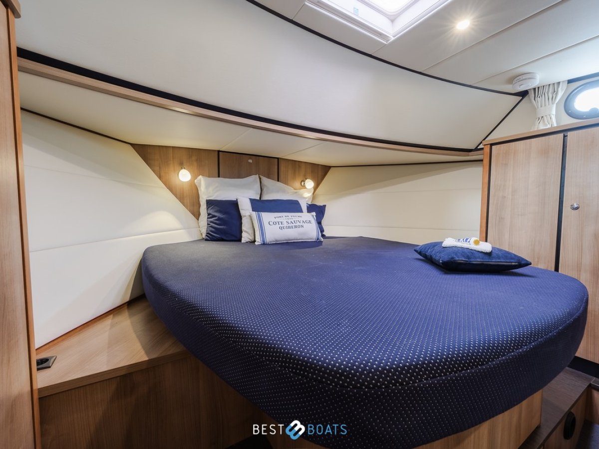 Linssen 40 SL AC