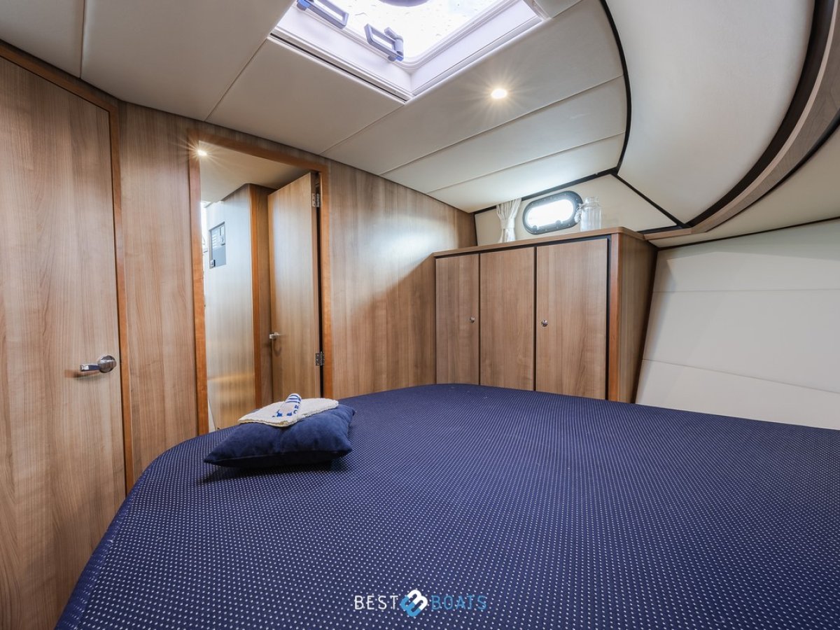 Linssen 40 SL AC