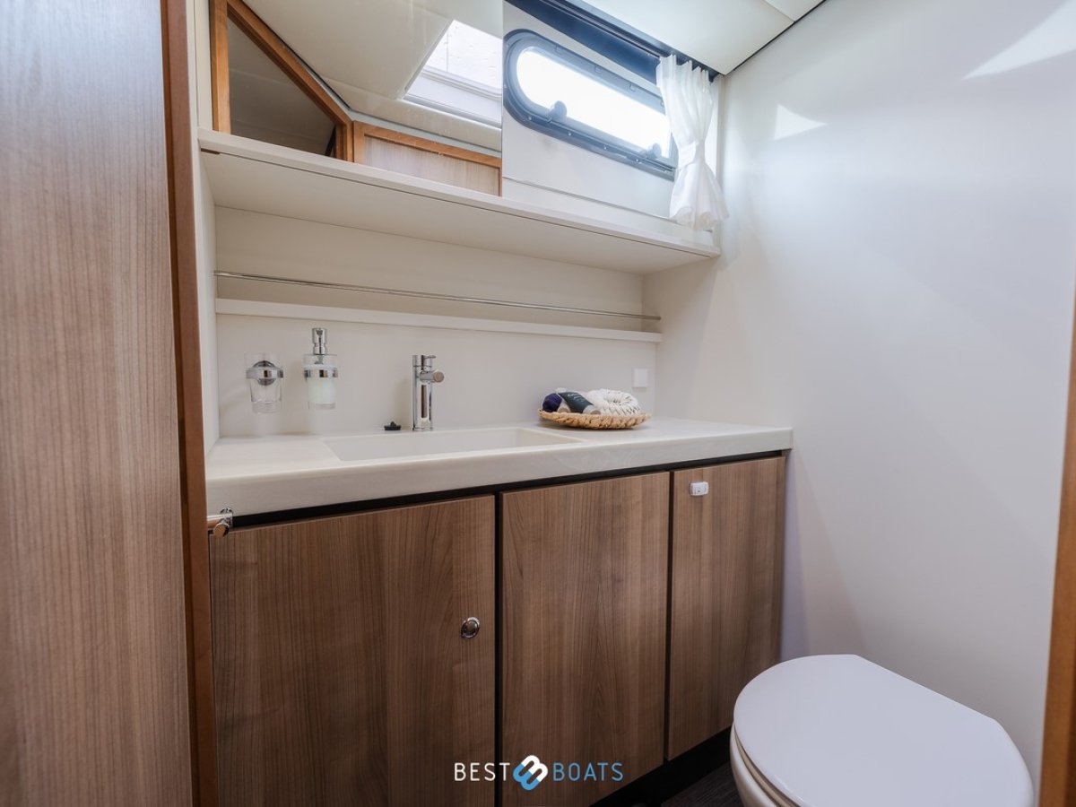 Linssen 40 SL AC