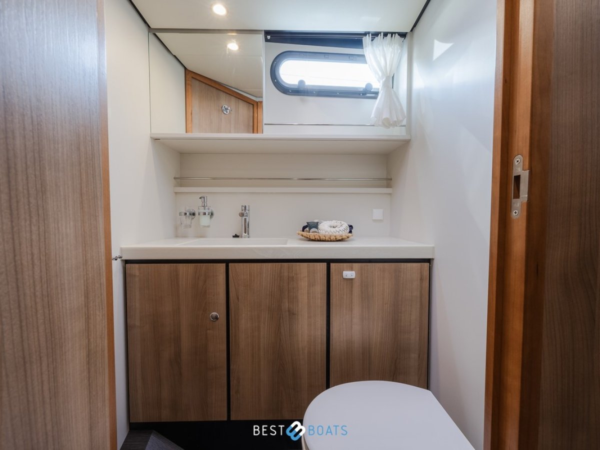 Linssen 40 SL AC