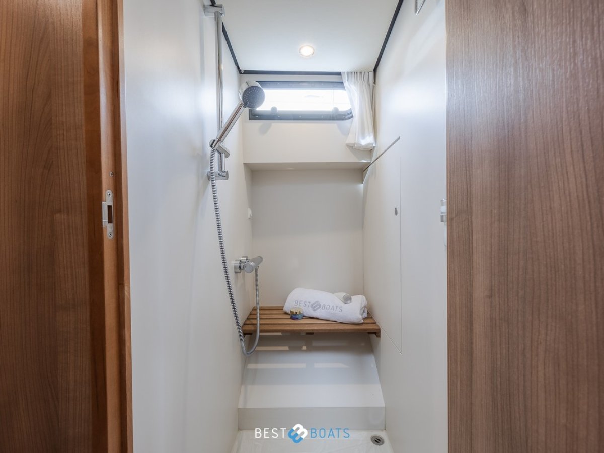 Linssen 40 SL AC