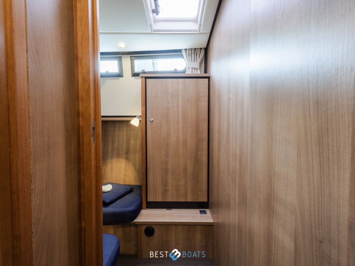 Linssen 40 SL AC