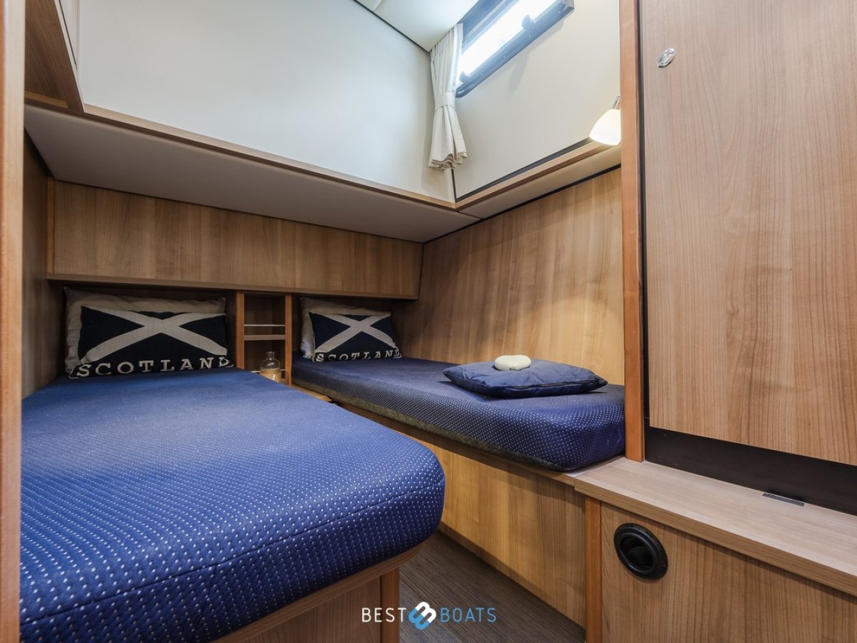 Linssen 40 SL AC