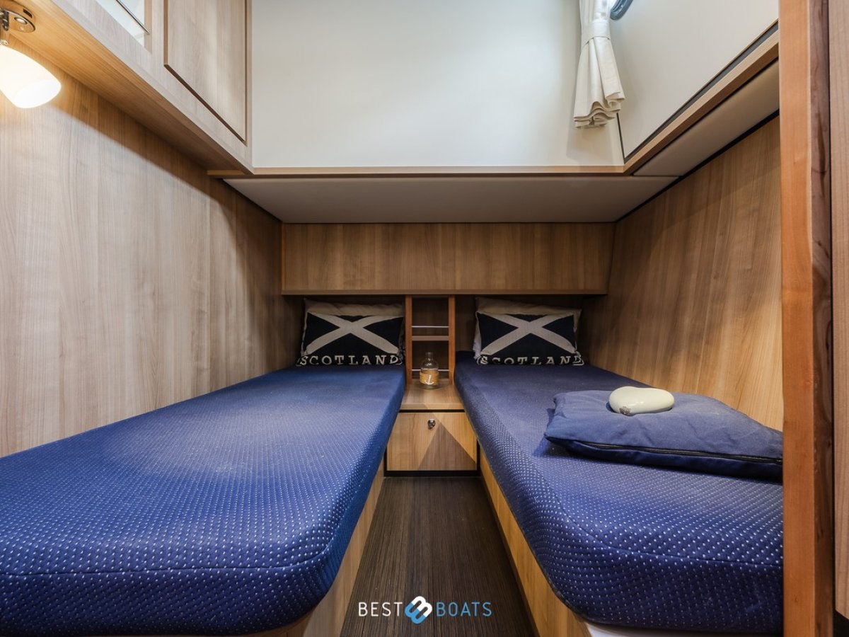 Linssen 40 SL AC
