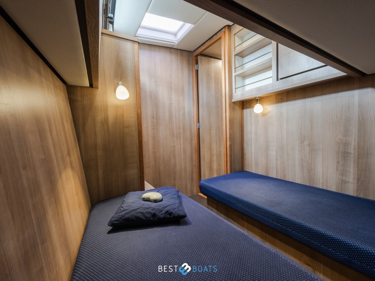 Linssen 40 SL AC