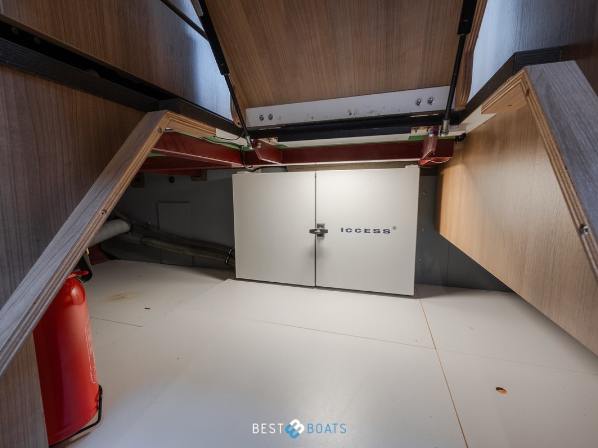 Linssen 40 SL AC
