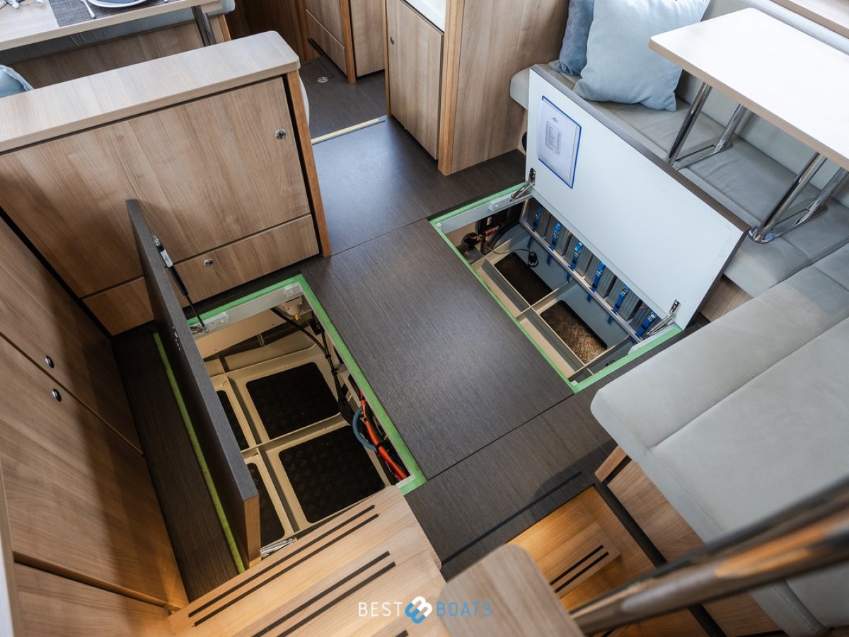 Linssen 40 SL AC