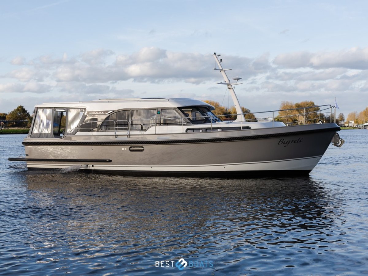 Linssen 40 SL Sedan - 75 Years Anniversary Edition - SOLD