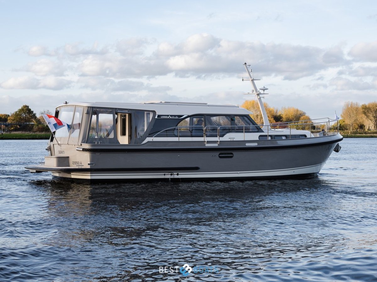 Linssen 40 SL Sedan - 75 Years Anniversary Edition - SOLD