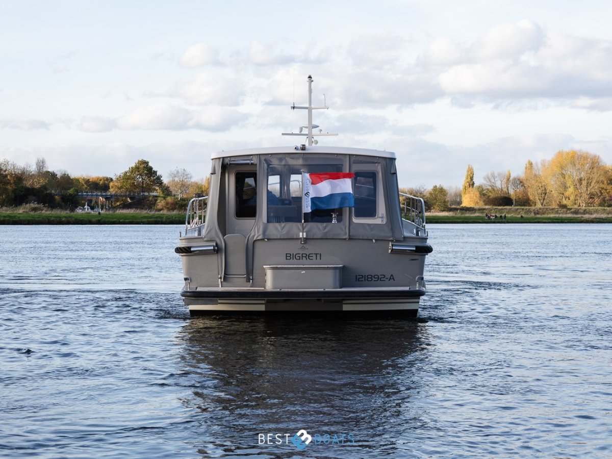 Linssen 40 SL Sedan - 75 Years Anniversary Edition - SOLD