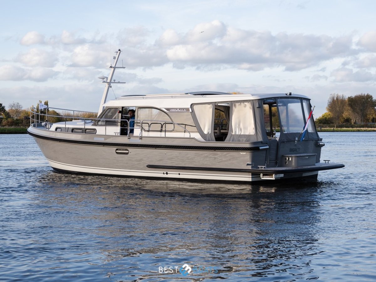 Linssen 40 SL Sedan - 75 Years Anniversary Edition - SOLD