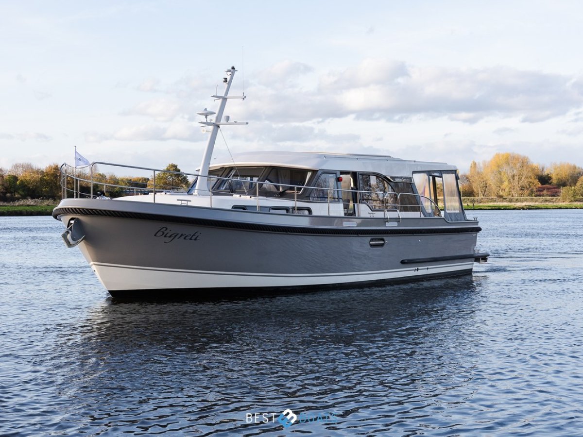 Linssen 40 SL Sedan - 75 Years Anniversary Edition - SOLD