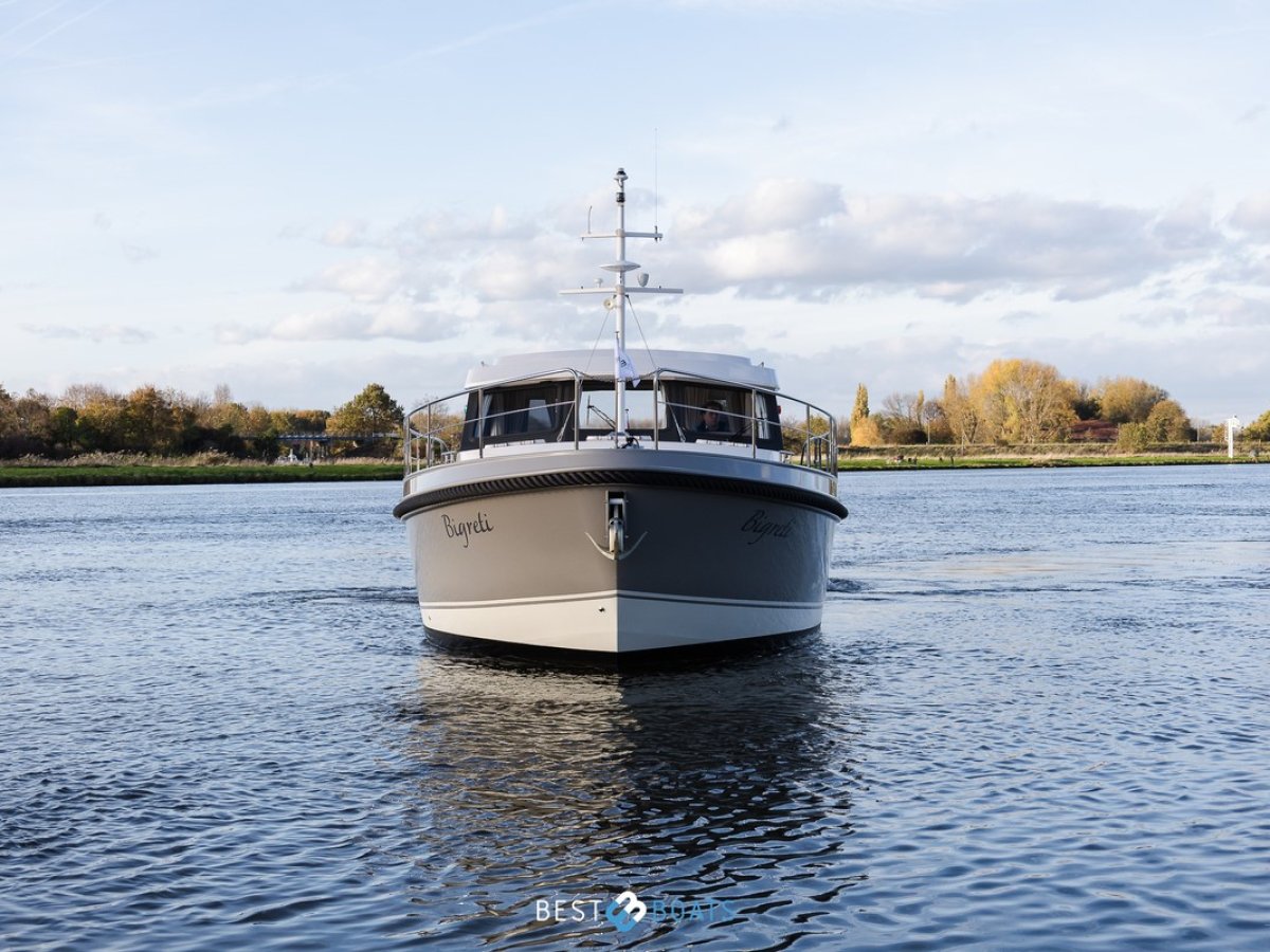 Linssen 40 SL Sedan - 75 Years Anniversary Edition - SOLD