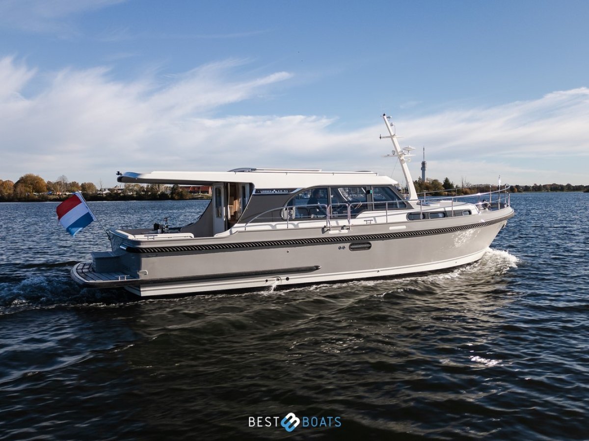 Linssen 40 SL Sedan - 75 Years Anniversary Edition - SOLD