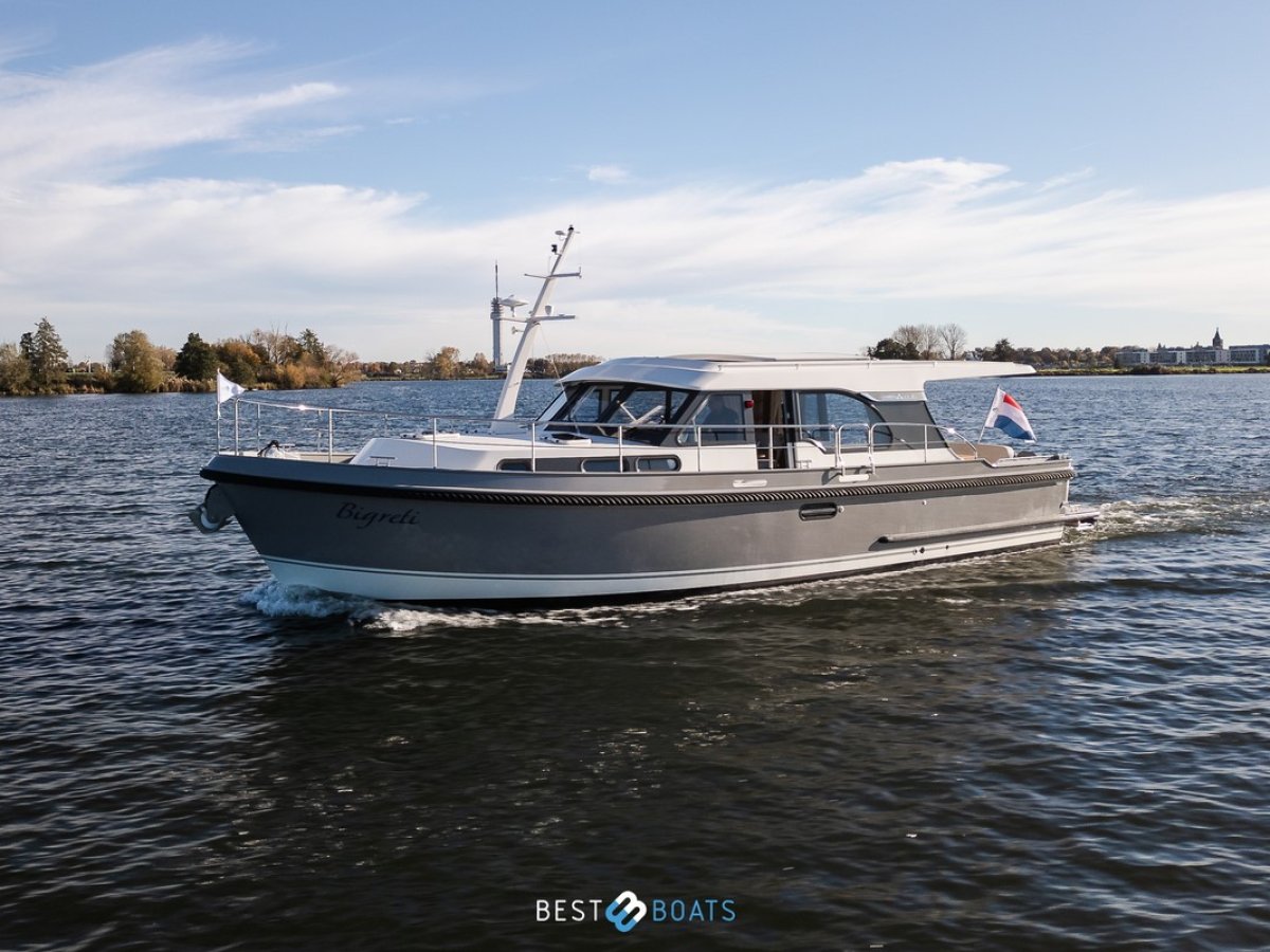 Linssen 40 SL Sedan - 75 Years Anniversary Edition - SOLD
