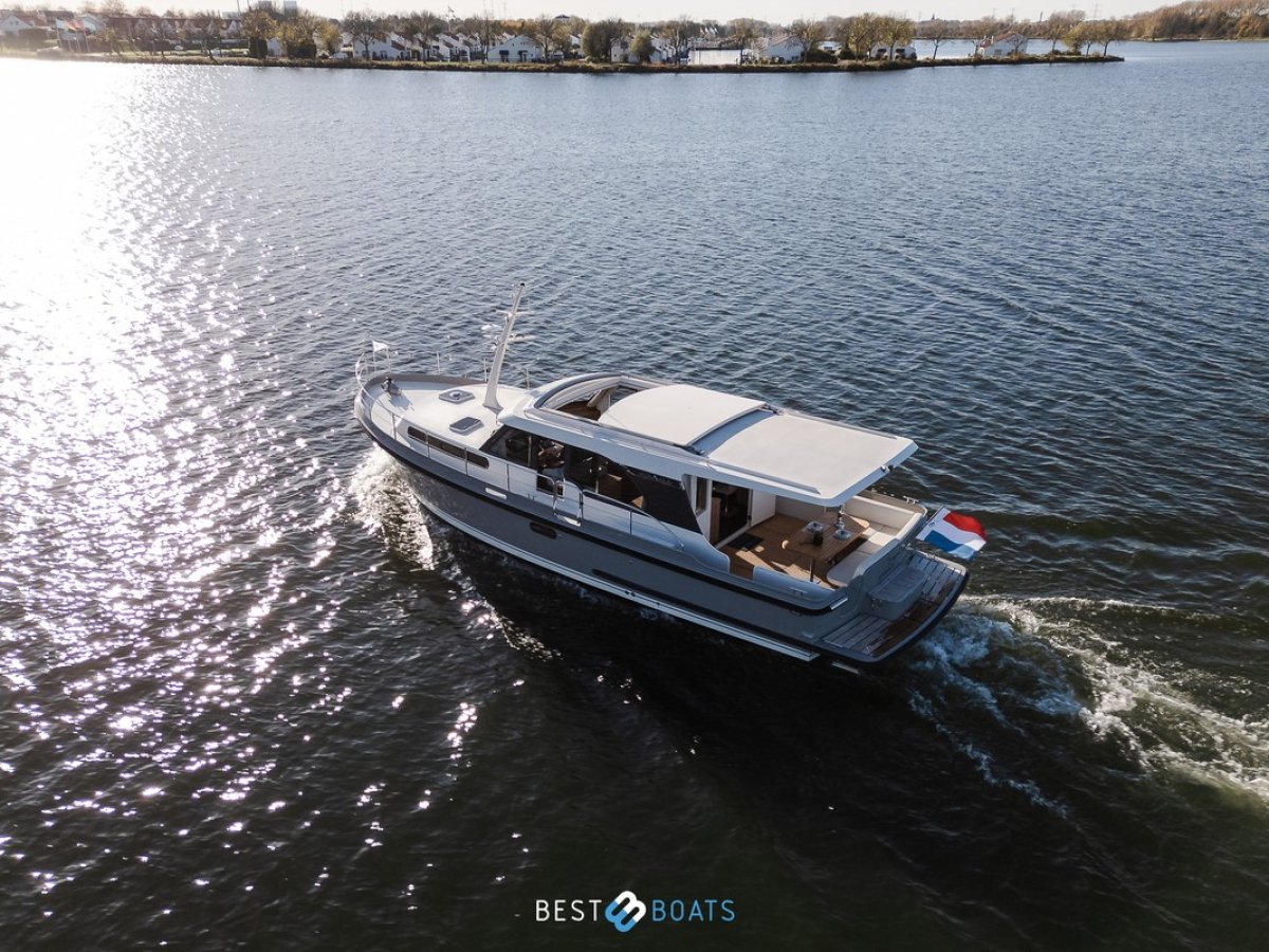 Linssen 40 SL Sedan - 75 Years Anniversary Edition - SOLD