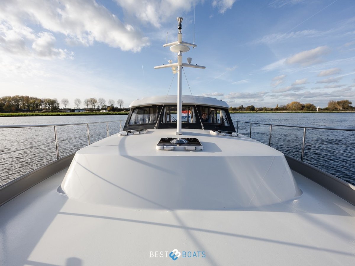 Linssen 40 SL Sedan - 75 Years Anniversary Edition - SOLD