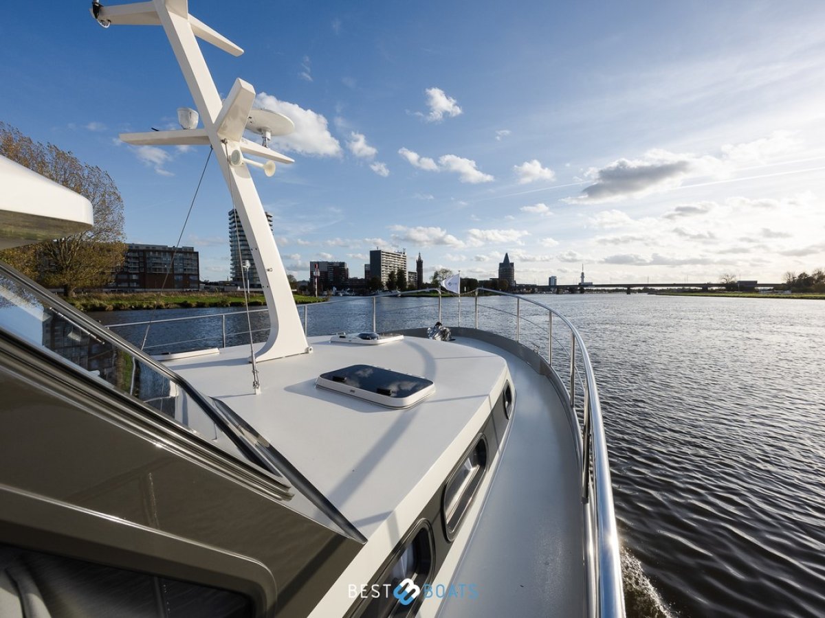 Linssen 40 SL Sedan - 75 Years Anniversary Edition - SOLD
